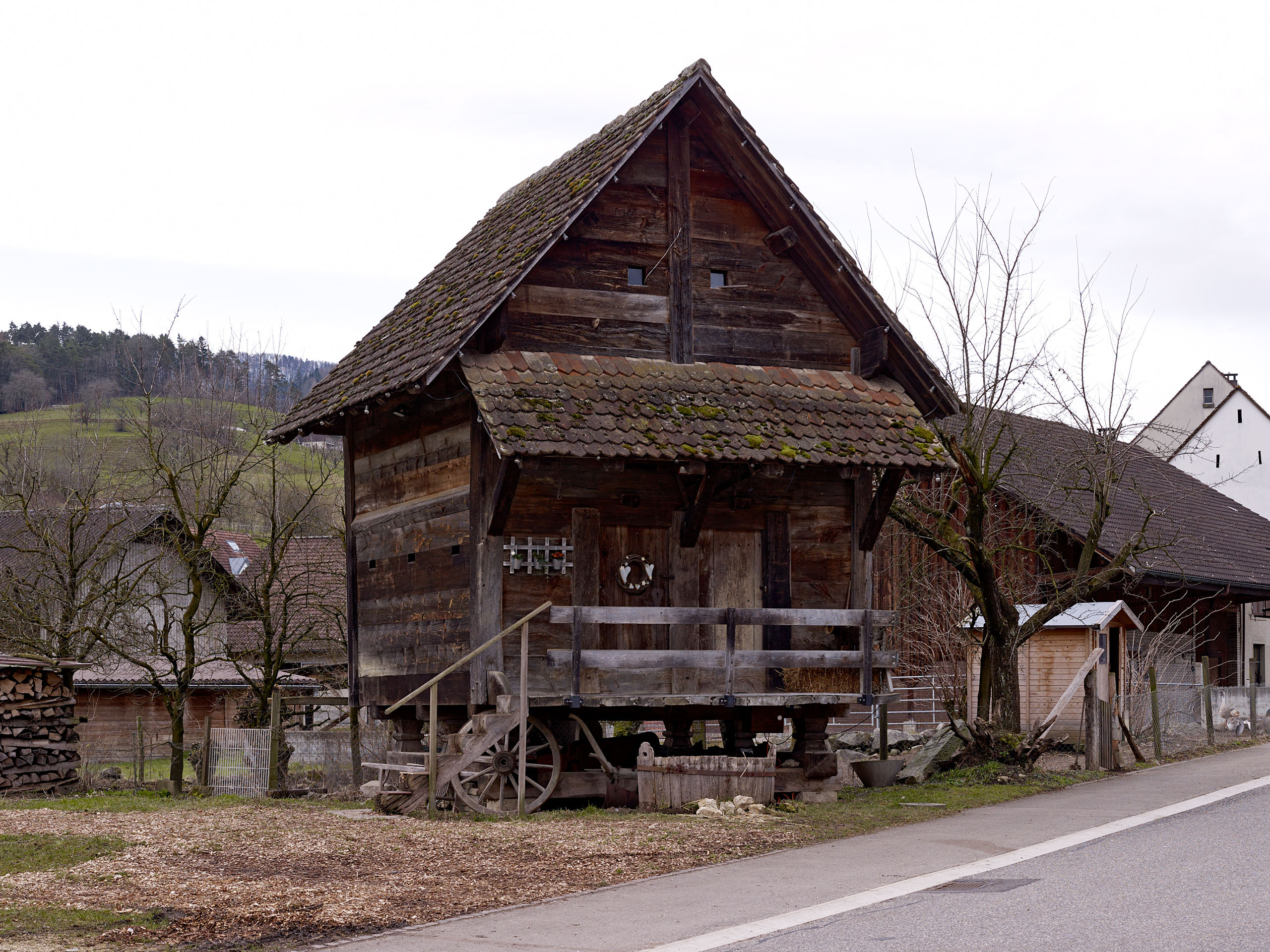 KdS Waldenburg · Bennwil
